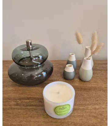 Son design original et élégant apporta une touche conviviale et zen à votre intérieur