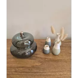 Son design original et élégant apporta une touche conviviale et zen à votre intérieur