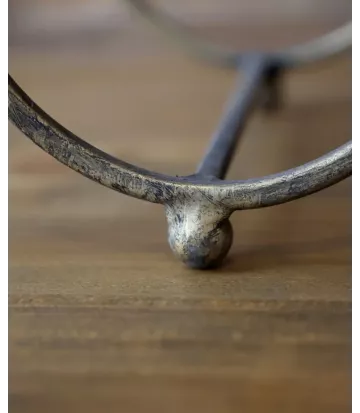 Pratique et élégant ce range bouteilles joint l'utile à l'agréable