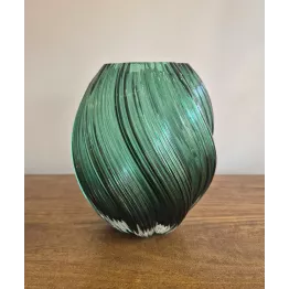 Vase vert