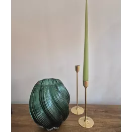 Vase vert