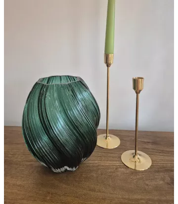Vase vert