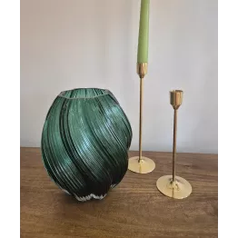 Vase vert