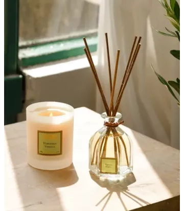 Diffuseur senteur Verveine 100 ml – Collines de Provence
