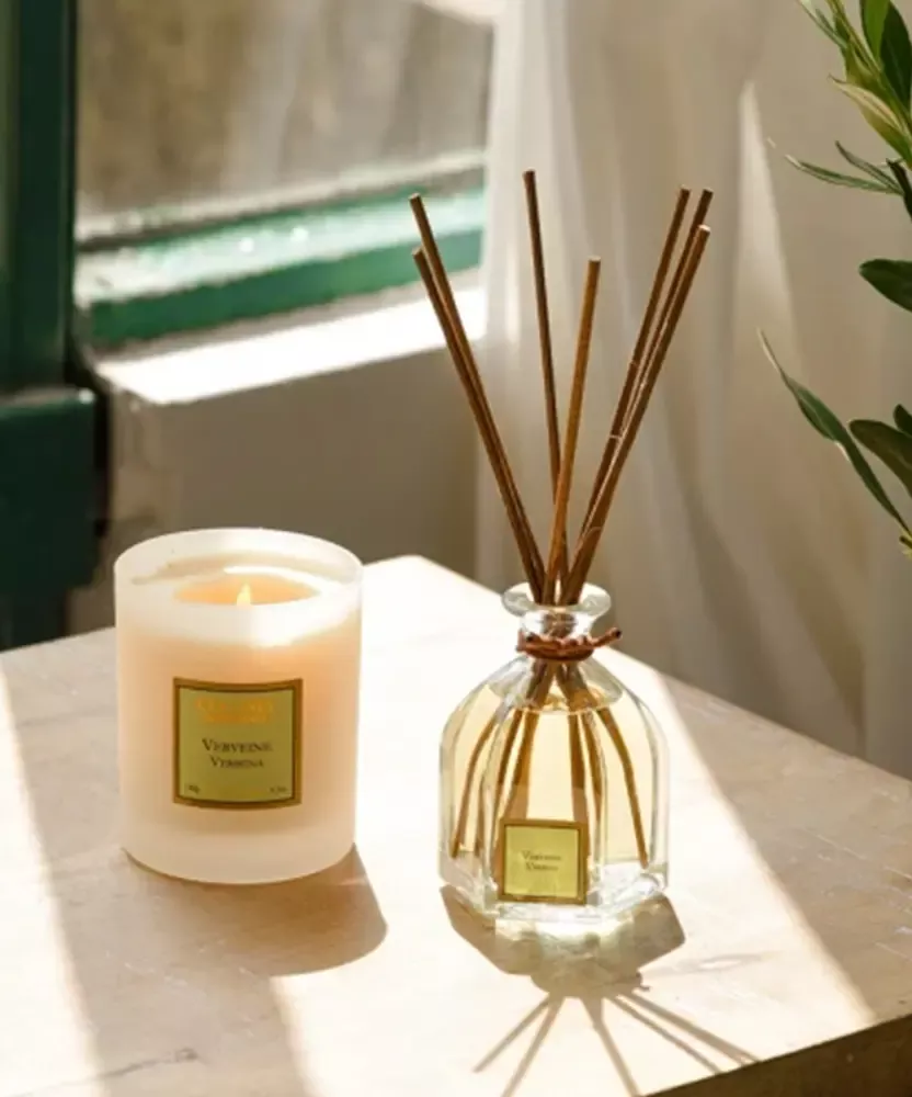 Diffuseur senteur Verveine 100 ml – Collines de Provence