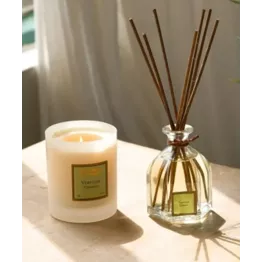 Bougie parfumée naturelle Verveine citronnée