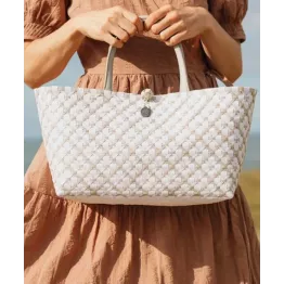 Sac a main Handed By Mini Motif | Panier femme écoresponsable
