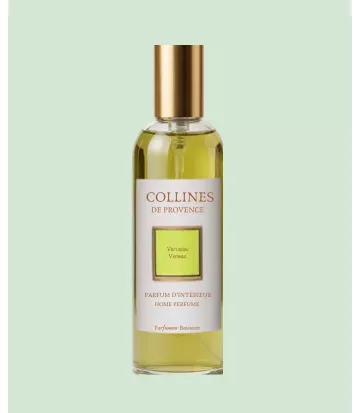 Parfum maison Verveine : une fraîcheur végétale et vivifiante
