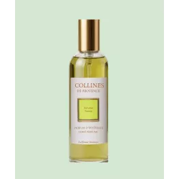 Parfum maison Verveine : une fraîcheur végétale et vivifiante