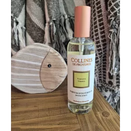 Parfum maison Verveine : une fraîcheur végétale et vivifiante