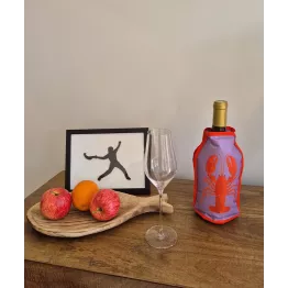 Refroidisseur de bouteille Froid Hummer | Gift Company