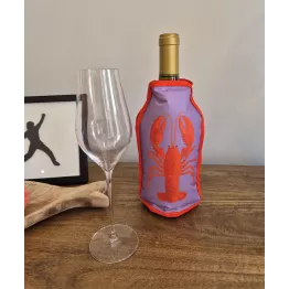 Refroidisseur de bouteille Froid Hummer | Gift Company