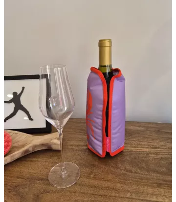 Refroidisseur de bouteille Froid Hummer | Gift Company