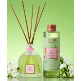 Diffuseur Musc Pistache Collines de Provence | Parfum