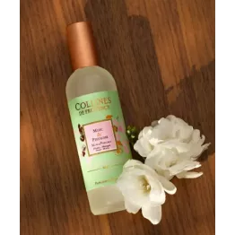 Parfum pour maison Musc Pistache Collines de Provence