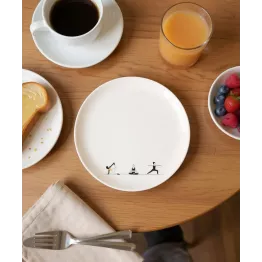 Sous tasse Yoga Räder | Soucoupe élégante pour tasse