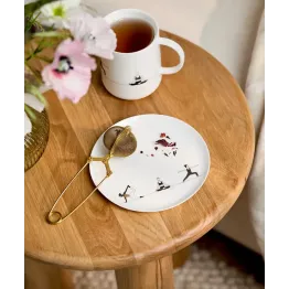 Sous tasse Yoga Räder | Soucoupe élégante pour tasse