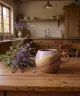 Tasse en grès Paula Bloomingville | Vaisselle