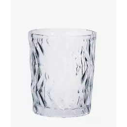 Verre strié transparent - Madam Stoltz