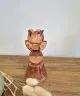 Bougeoir decoratif Muguet ambre Bazar de Luxe | Déco