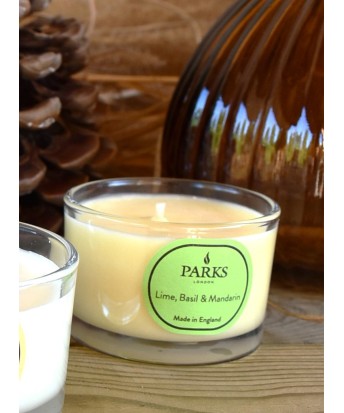 Mini bougie parfumée Lime, basilic & mandarin