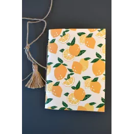 Carnet de note original retro summer 15*21