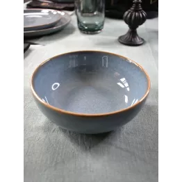 Bol grès émaillé couleur eucalyptus modèle Saison