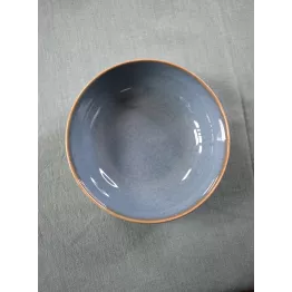 Bol grès émaillé couleur eucalyptus modèle Saison