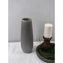 Vase céramique vert stone modèle Ease