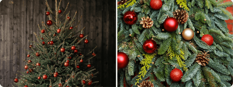 Décorer sapin Noel comment décorer son sapin de Noël en 2023 boules de noël