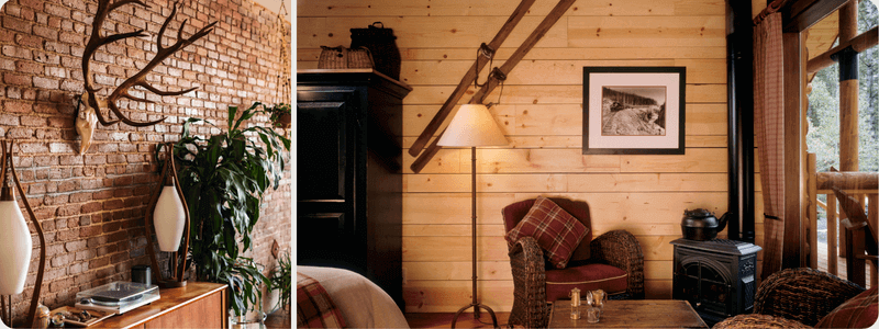 Cottage article Décoration automne 2023