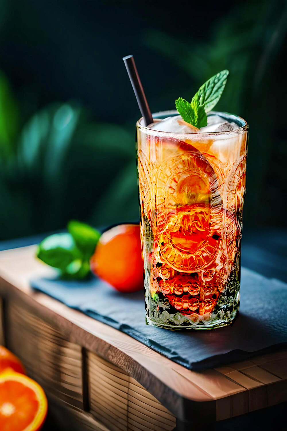 recettes cocktail Spritz sans alcool