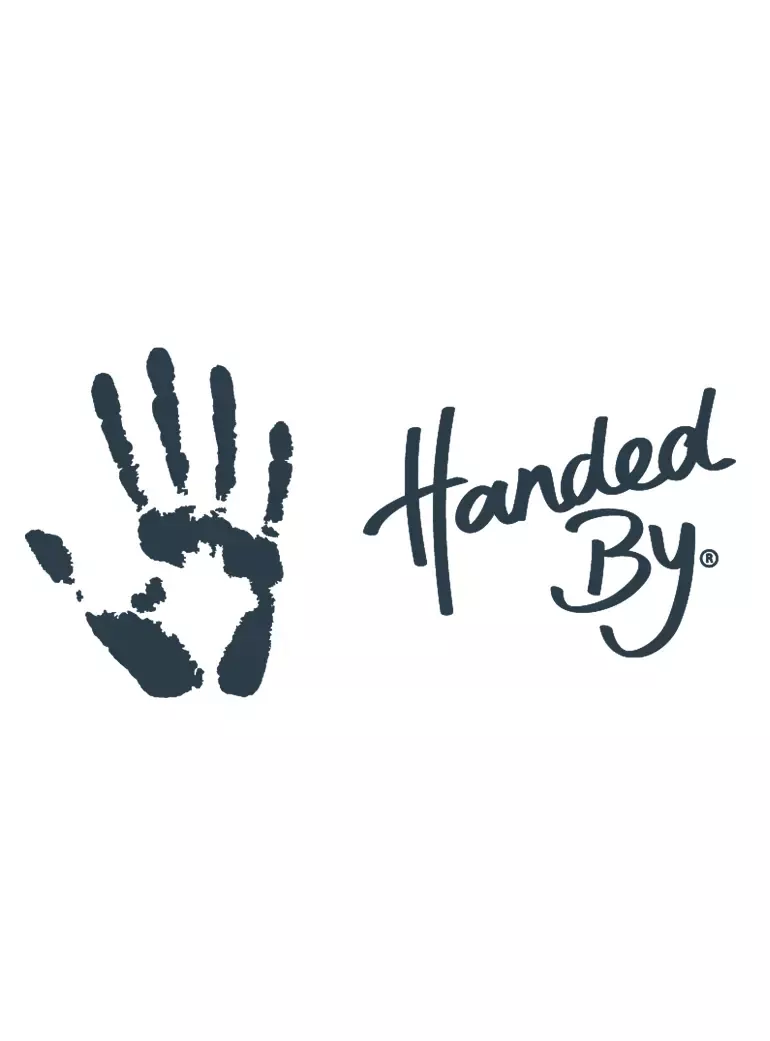HANDED BY