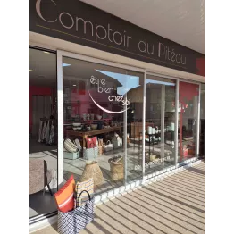 Comptoir du pitéou